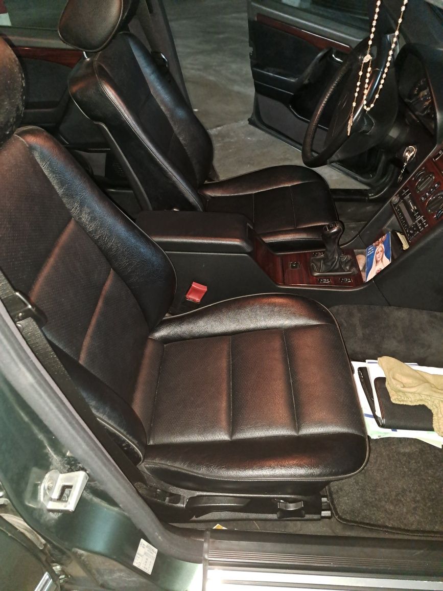 Mercedes c 220, 26 mkm