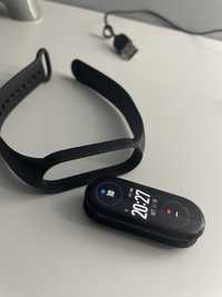 Smartband XIAOMI Mi Band Czarny