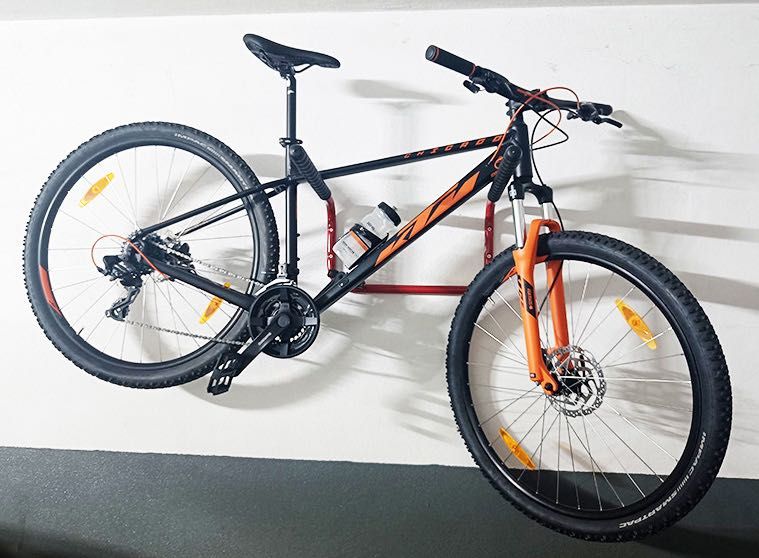 Bicicleta KTM CHICAGO - NOVA (Oferta Suporte de Parede)