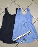 Lululemon r S koszulka techniczna fitness top