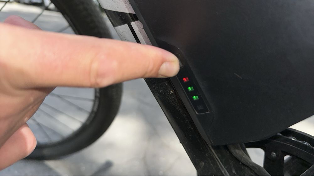 Електровелосипед