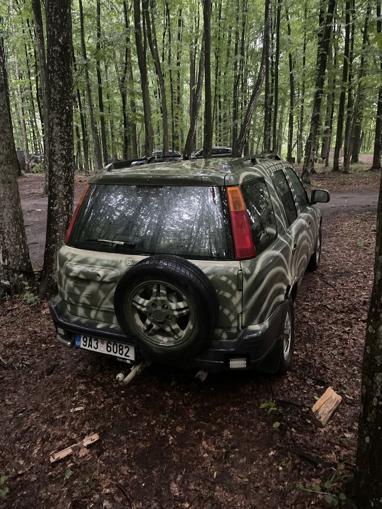 Honda C-RV 1 поколіня 1998 р