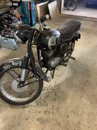 Motocykl shl 175