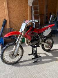 Honda cr 85 2t 2007 r