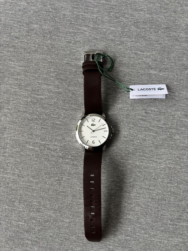 Zegarek męski  Lacoste   NOWY !