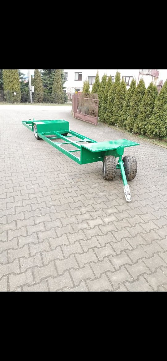 Wózek Sadowniczy 3P
