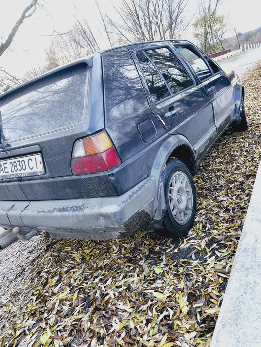 Продам гольф МК 2