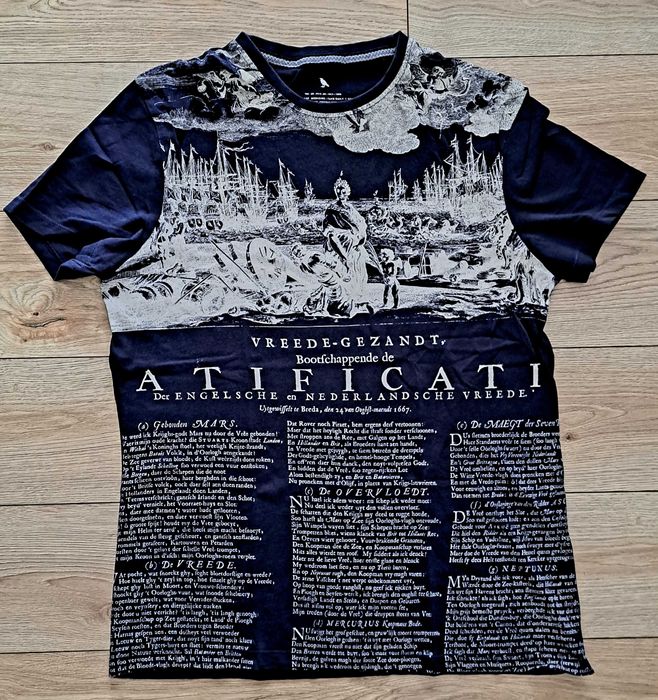 Męski T-Shirt Medicine rozmiar S
