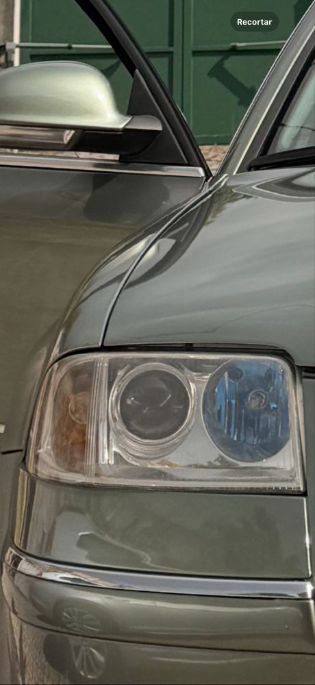 Farois Passat b5.5