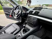 Bmw 118D E87 Skóry Navi Klimatronic Elektryka Komputer Zadbana BDB