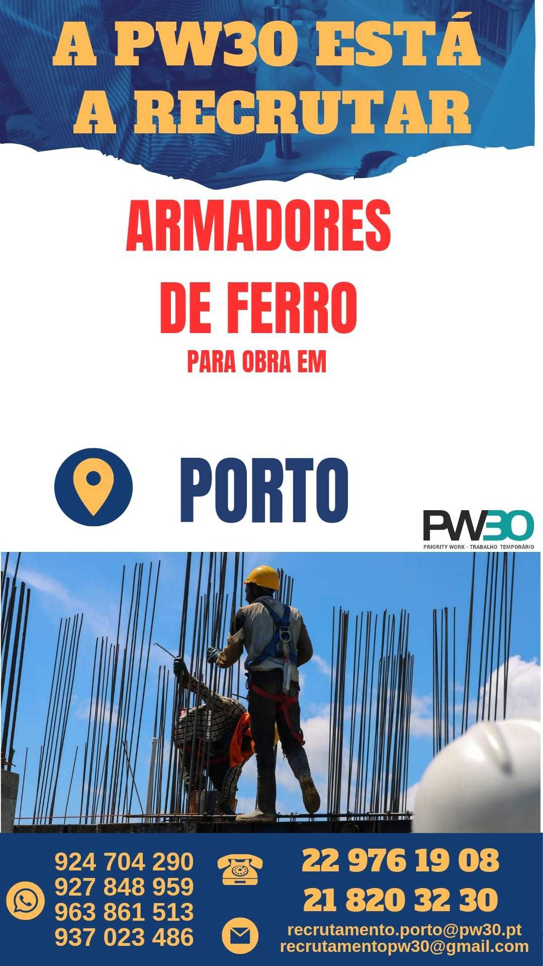 Armador de Ferro - Porto