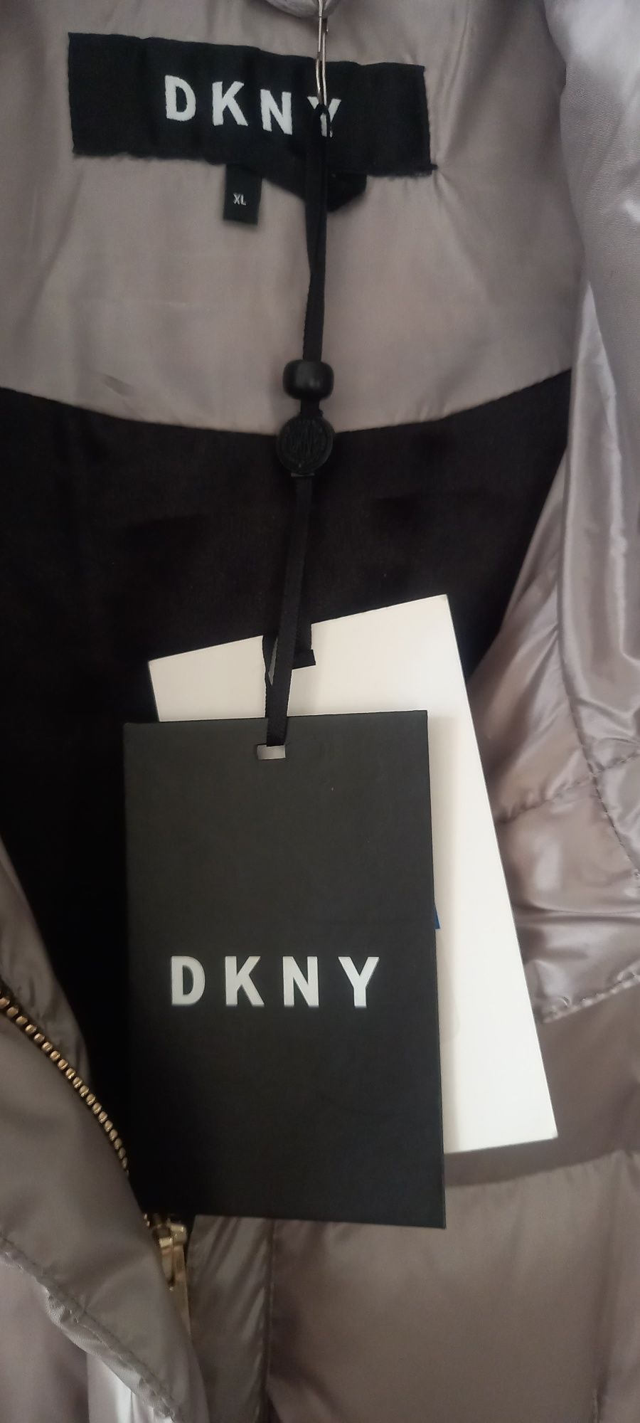 Kurtka  Donna  Karan