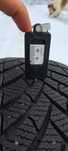 Opony zimowe 215/55R17