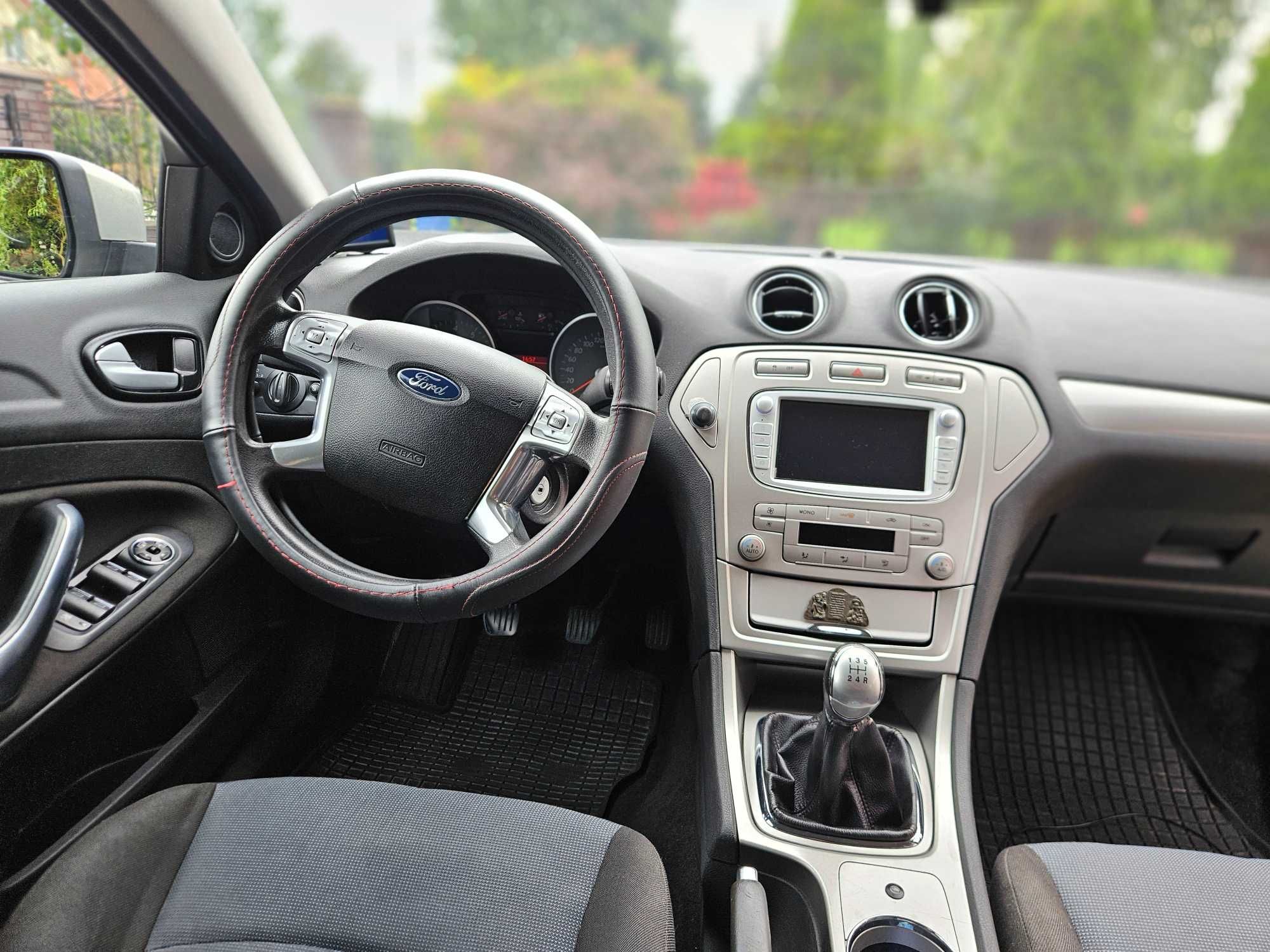 Ford Mondeo MK4  Titanium | Faktura VAT | Bardzo dobry stan |