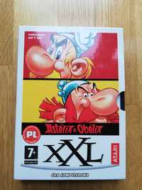Unikat gra Asterix i Obelix XXL wersja PL na PC od Atari