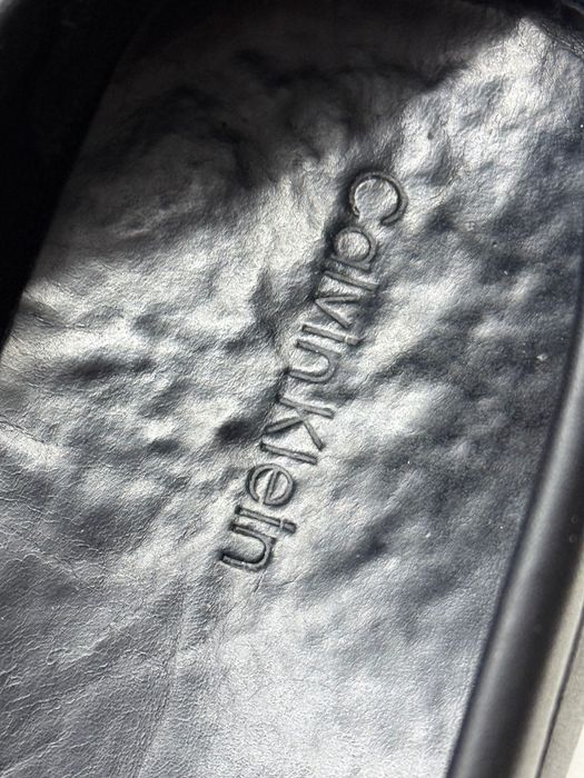 Mokasyny Calvin Klein oryginalne rozmiar 44