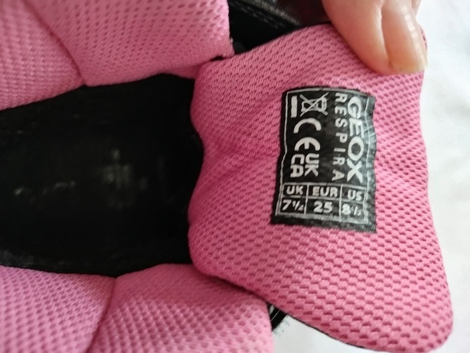 Buty dziecięce Geox