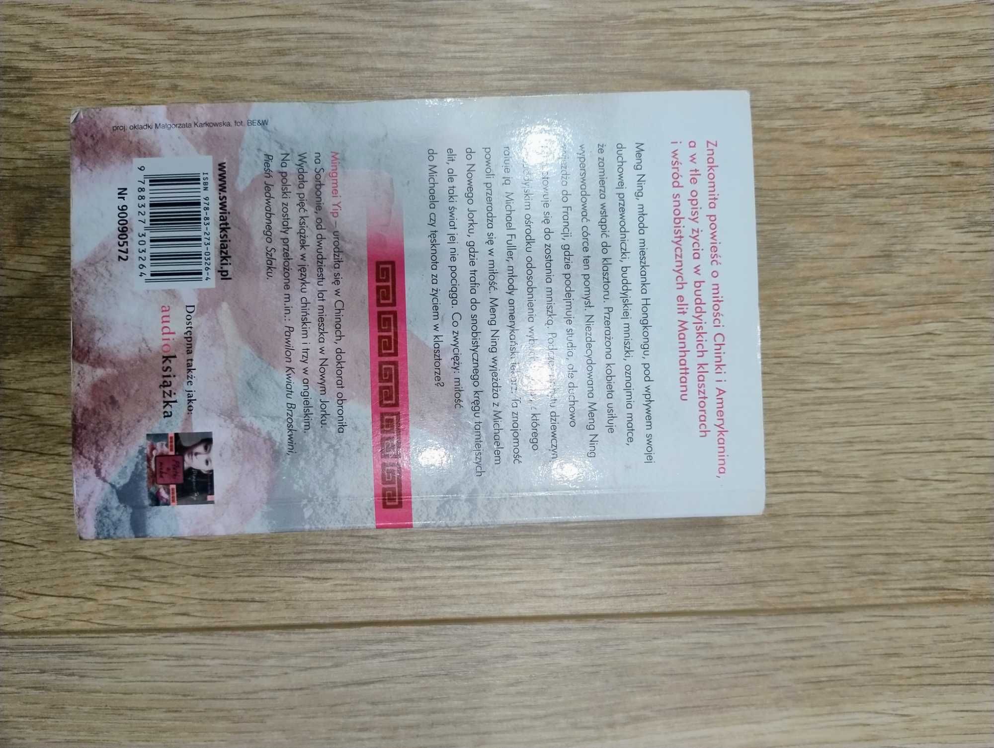 Mingmei Yip - Płatki z nieba