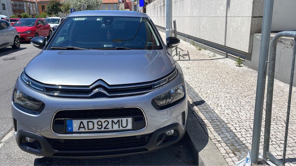 Citroen C4 cactus