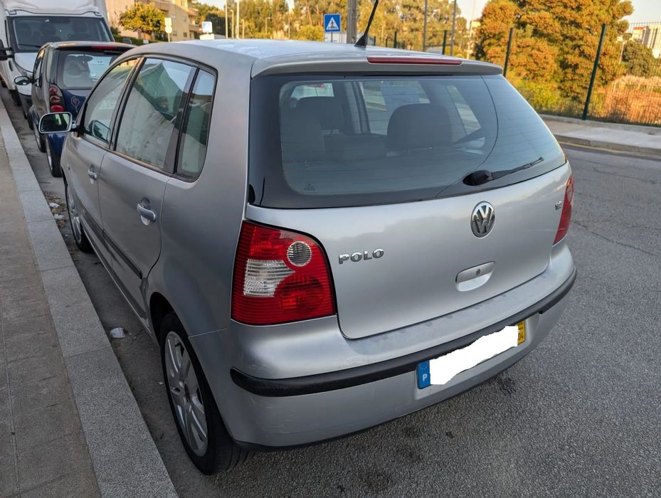 VW Polo 1.2 Confortline