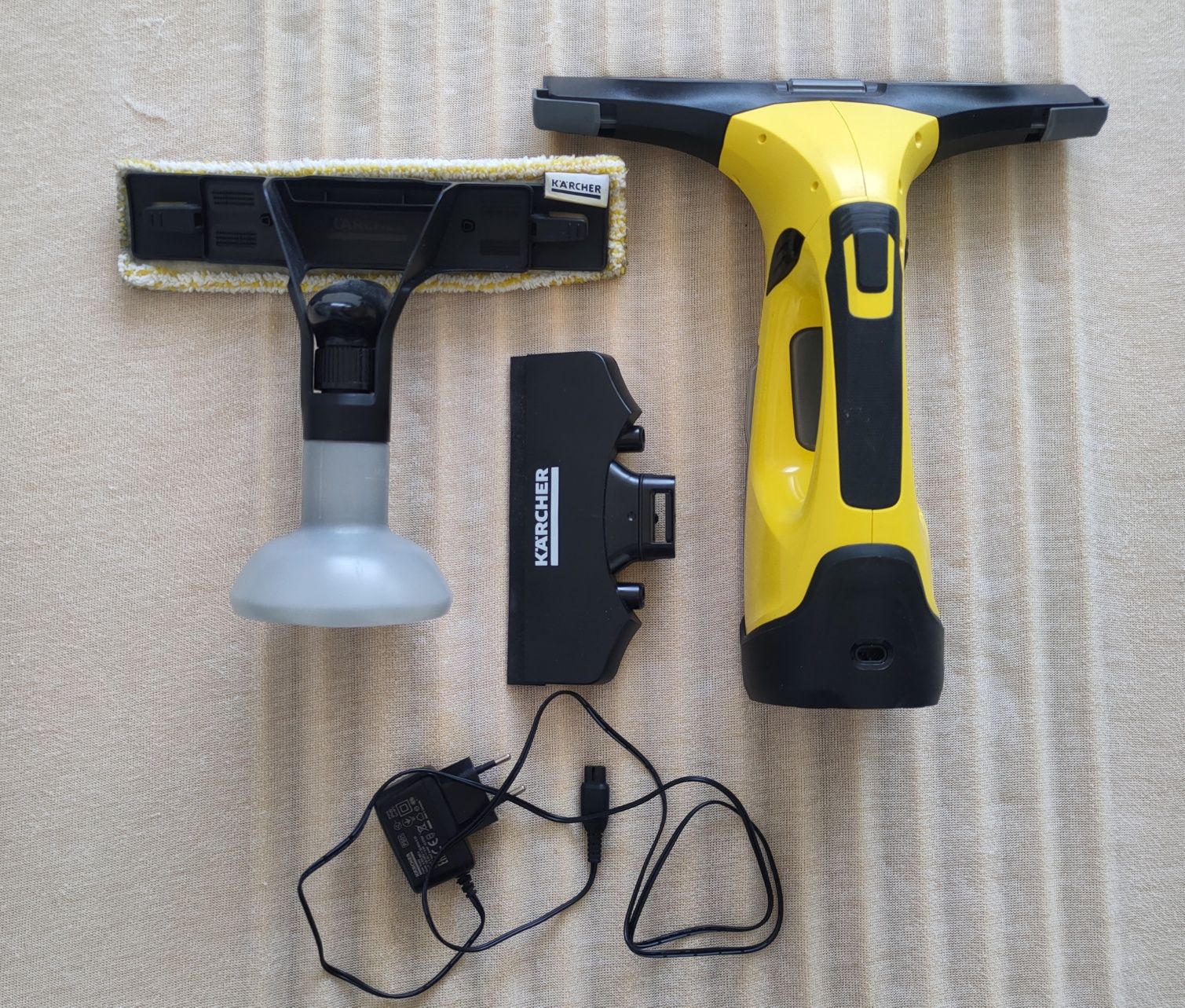 Myjka do szyb Karcher