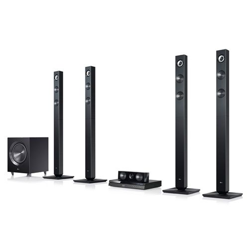 Home cinema modelo BH7520T.