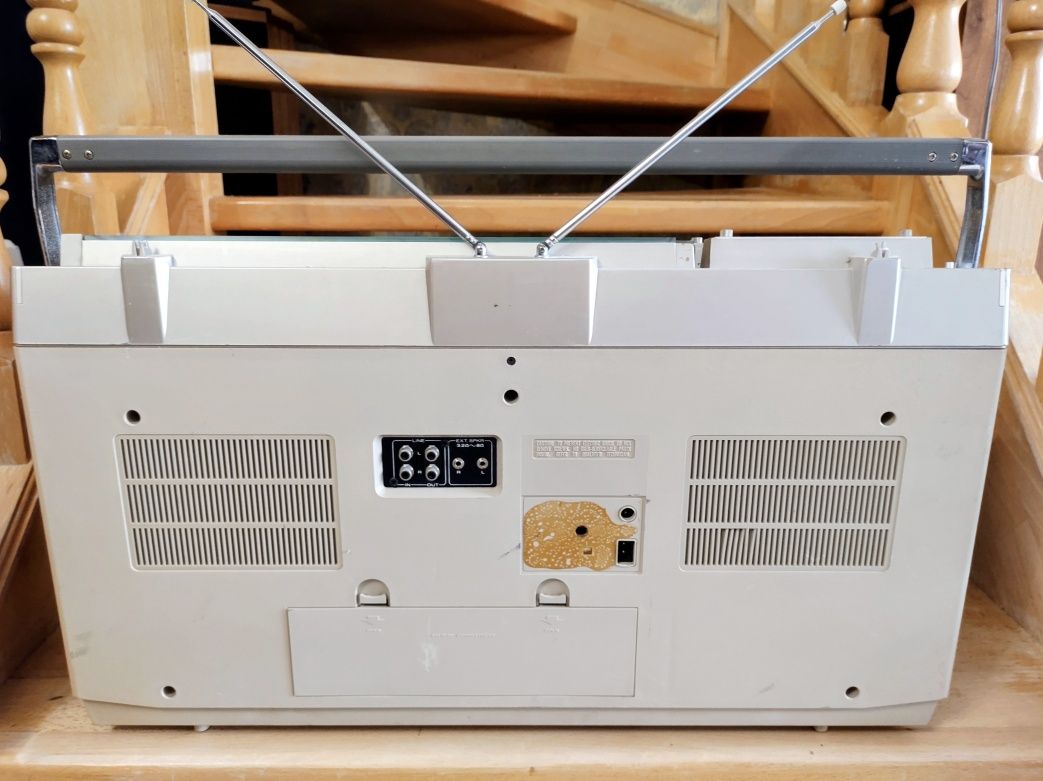 Магнитола Unix CRS6000