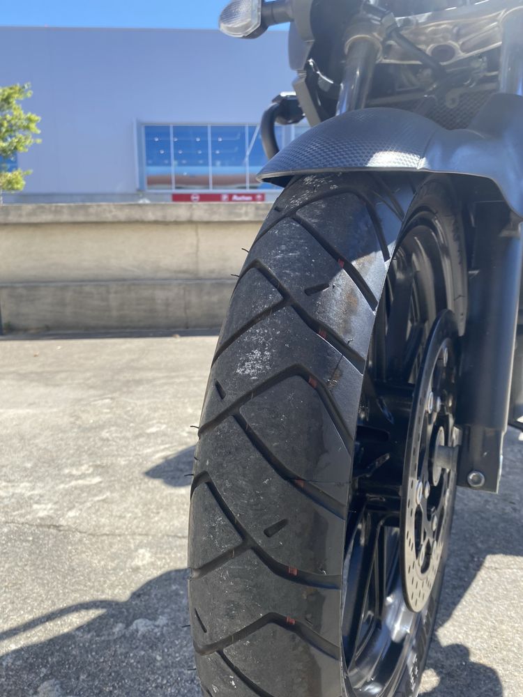 Suzuki Vstrom 650 '24 (com garantia)