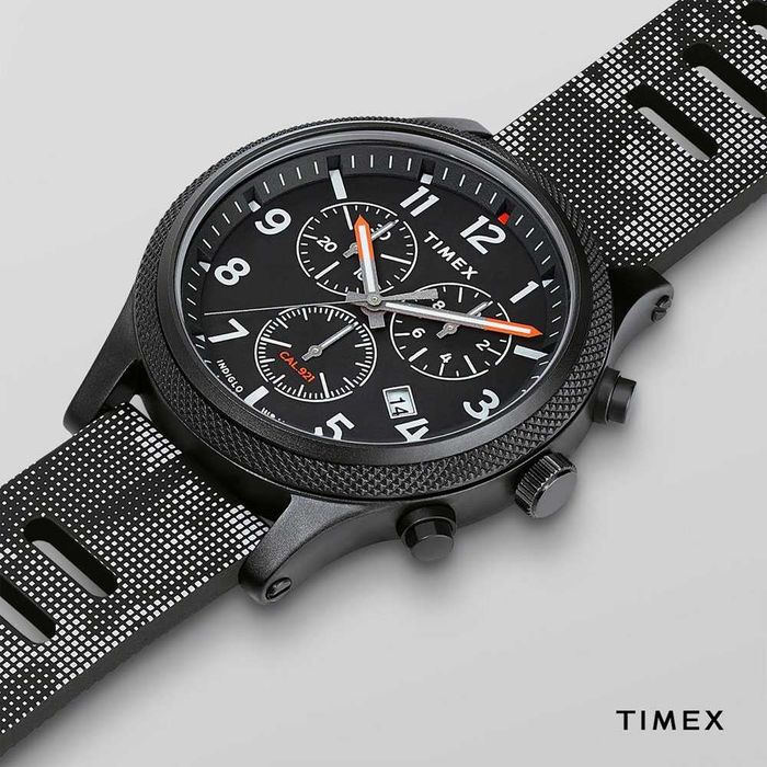 Годинники Timex Military Allied TW2T3310. Нові, оригінал.