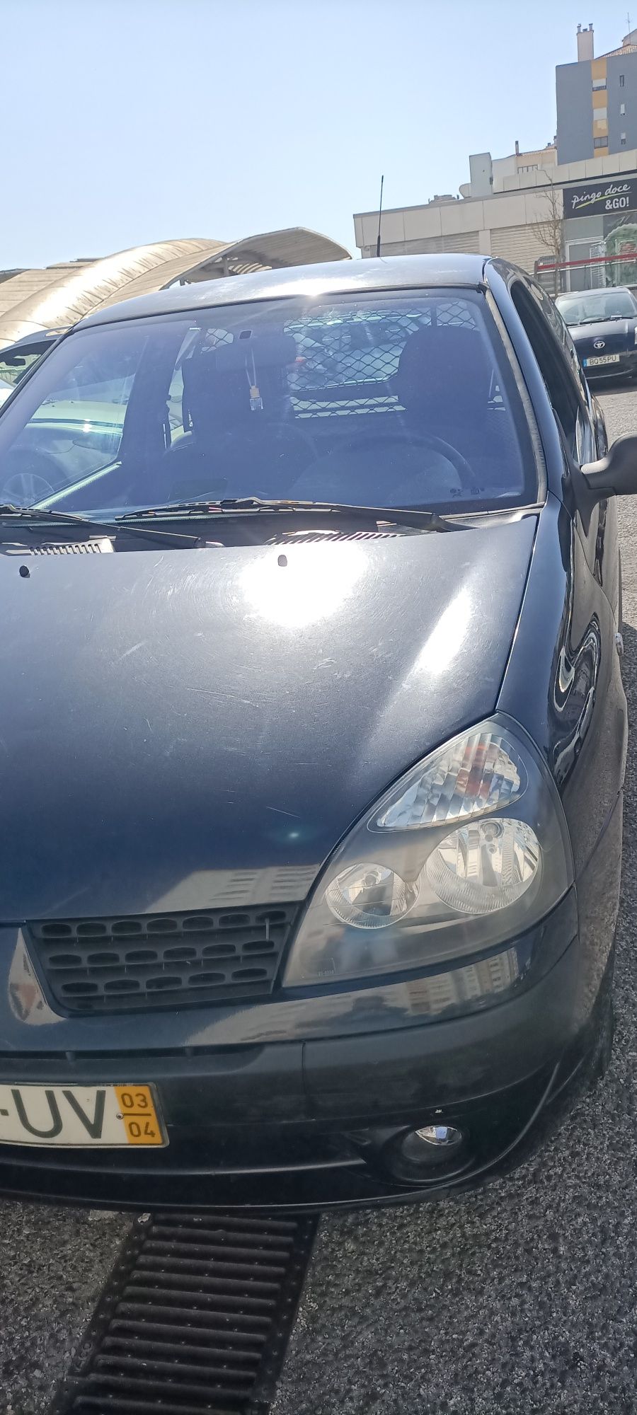 Renault  Clio2 1.5 DCI Comercial