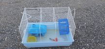 Gaiola para Hamster