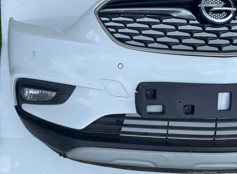 Opel Mokka x zderzak z40r GAZ