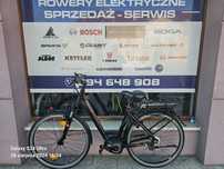 Niemiecki Rower elektryczny Hercules  ,Bosch,Rozm.50cm-Gwarancja-