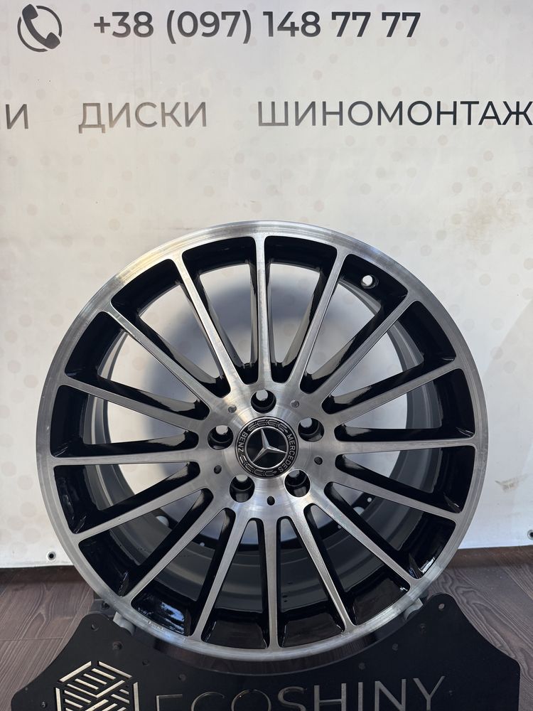Диски Mercedes Vito V-Class 5/112/R19