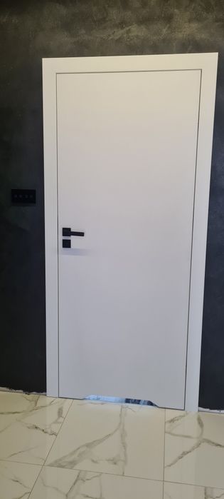 Drzwi wewnętrzne Porta Vektor T 80 cm łazienkowe bezprzylgowe