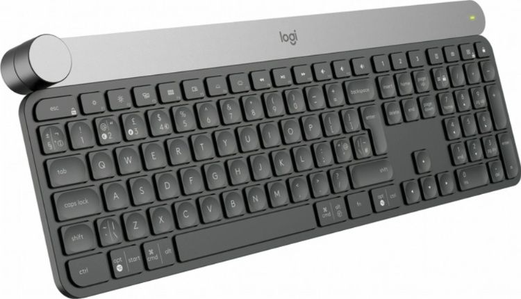 Logitech Craft keyboard