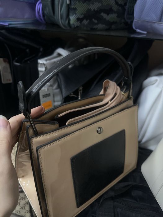 Сумка велика,вмістка