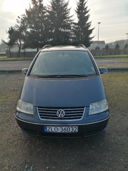 Volkswagen Sharan 1.9 130km 2006