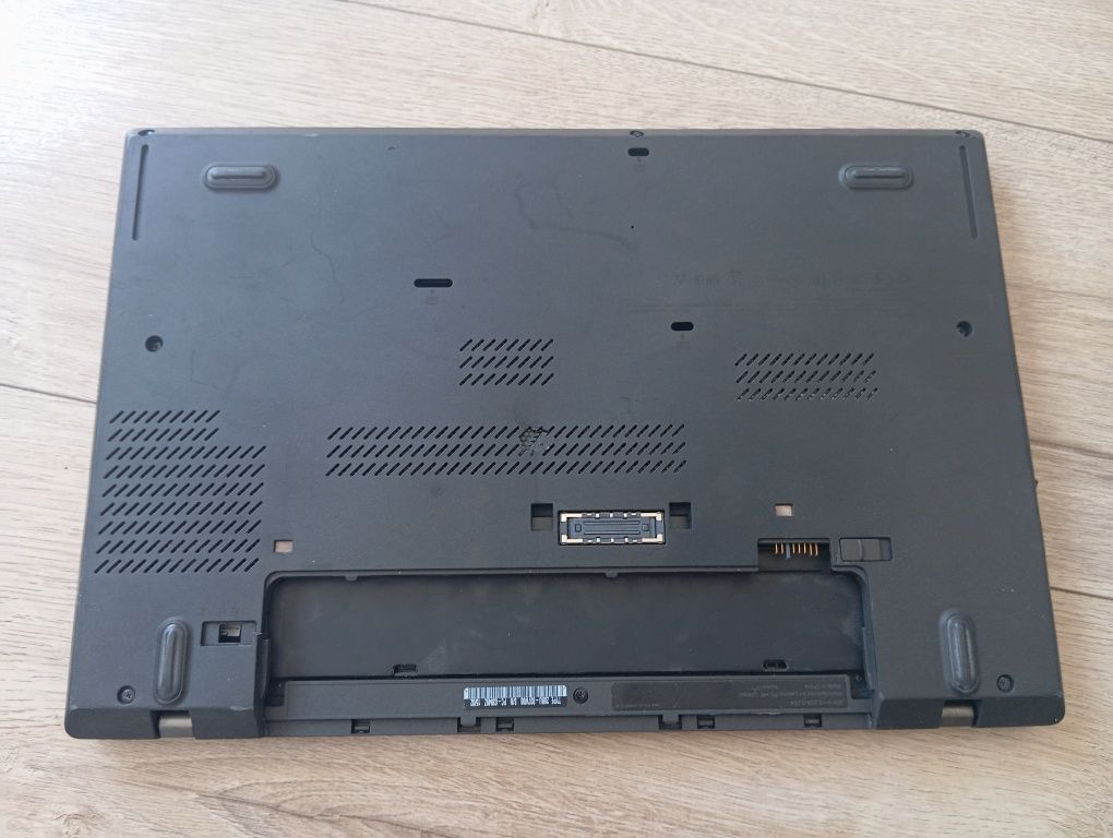 Laptop Lenovo ThinkPad T450 do naprawy albo na części