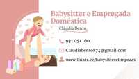 Babysitter e Empregada Doméstica