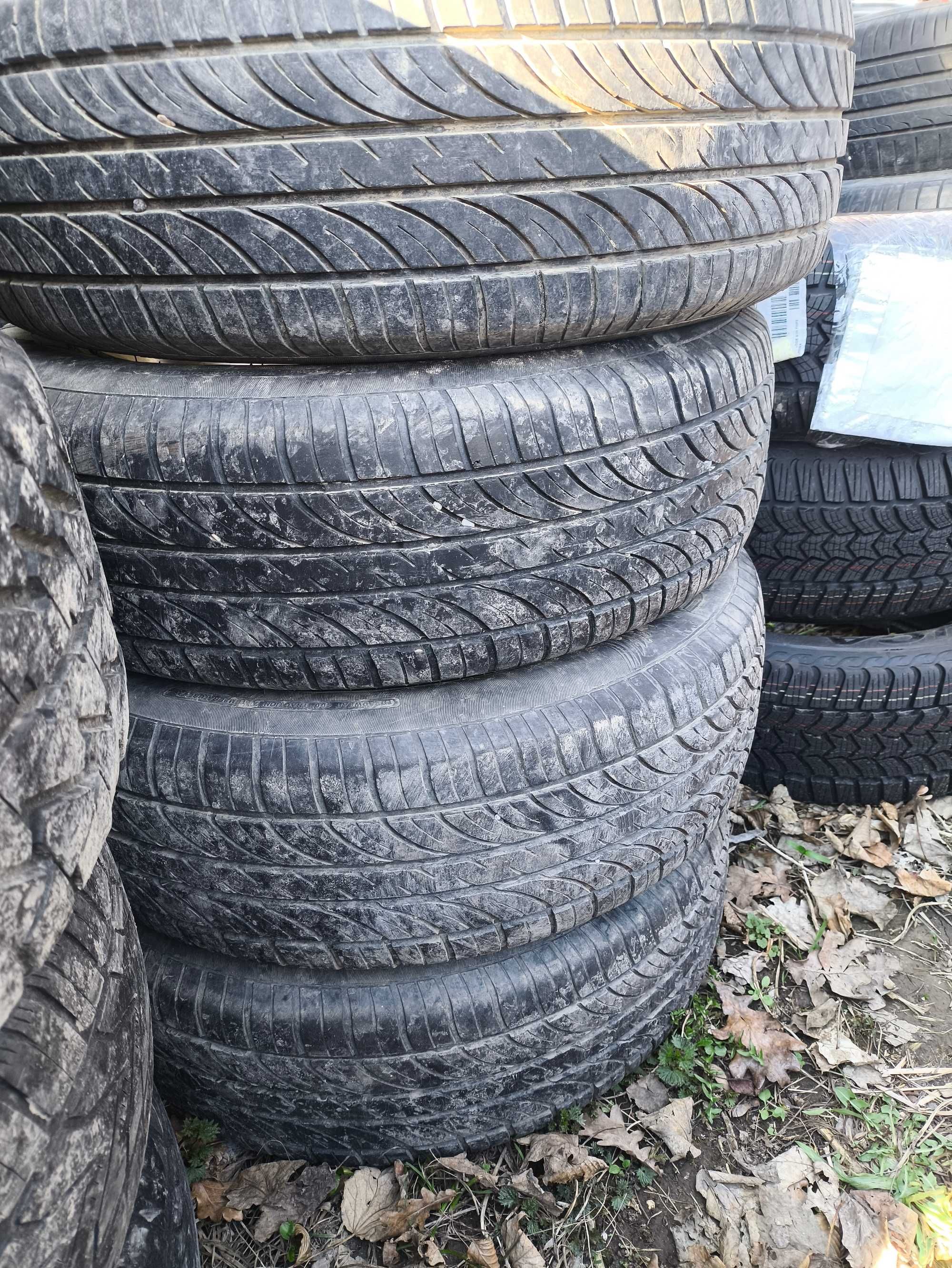 Oryginalne Felgi 6*139,7 z oponąmi 205/65/16"  M+S