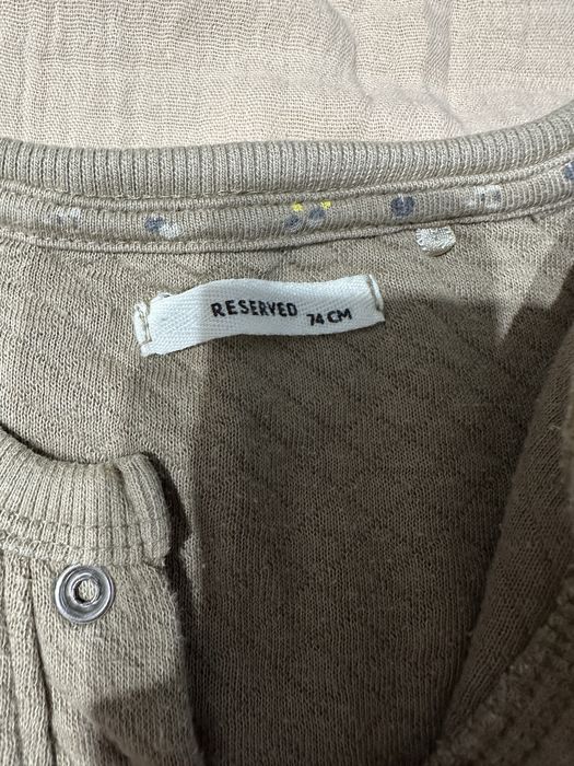 Комплект ромперов Reserved