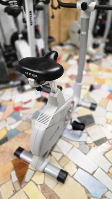 Велотренажер Kettler Ergometer E1 з Німеччини. Електромагнітний