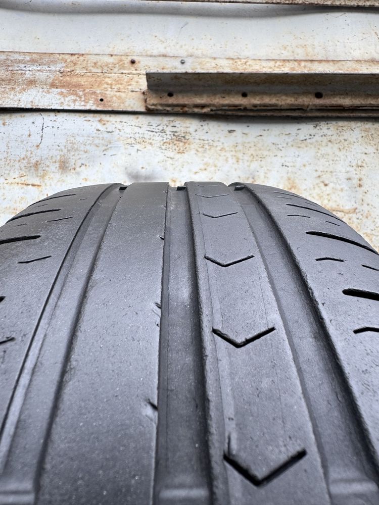 Запаска Continental 185/60 r15 4x100 ET-45 KIA/Hyundai/Toyota/Suzuki