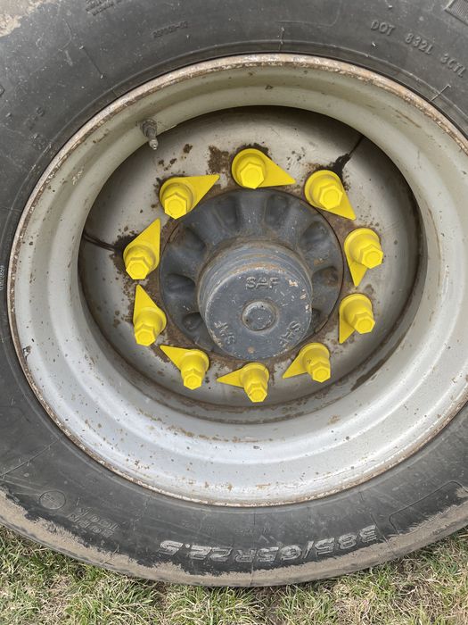 Полуприцеп самосвал Bodex Kiss