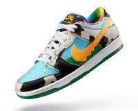 БЕЗ ПЕРЕДОПЛАТ‼️ Кросівки Nike SB Dunk Low Ben & Jerry‘s Chunky Dunky