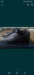 Buty sportowe senakersy czarne Reebok royal running
