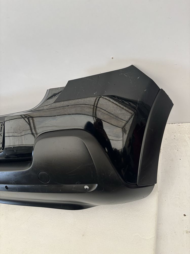Citroen C3 III 3 16- zderzak tył tylny spoiler dokładka listwa