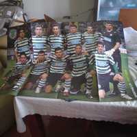 Posters Sporting 2007/2008