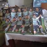 Posters Sporting 2007/2008